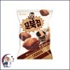 好麗友烏龜玉米脆片(巧克力)오리온 꼬북칩(초코맛)80g