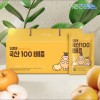 100%水梨原汁더존건강 배즙(70ml/30包/盒)