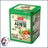 CJ蔬菜沾醬 CJ쌈장 14kg