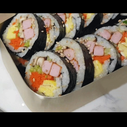 紫菜飯捲김밥(4-5人份)