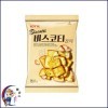 韓國樂天大蒜麵包餅乾 롯데 비스코티 갈릭 70g
